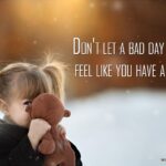 feel better