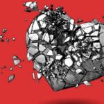 broken heart