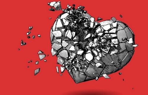 broken heart