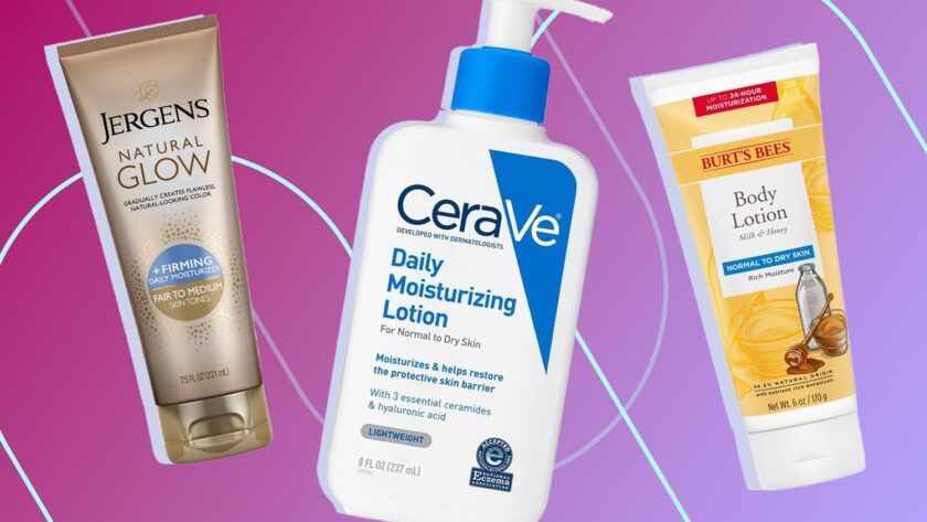 lotion