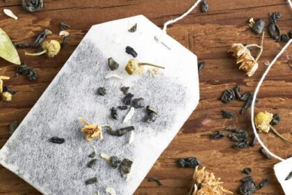 tea bags