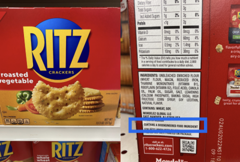 bio-engineered ingredients