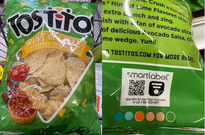 bio engineered ingredients