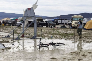 burning man