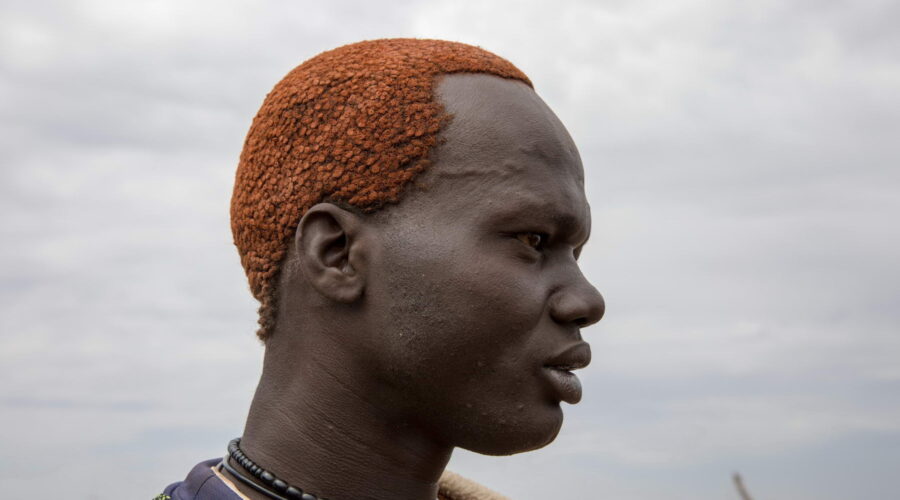 mundari tribe