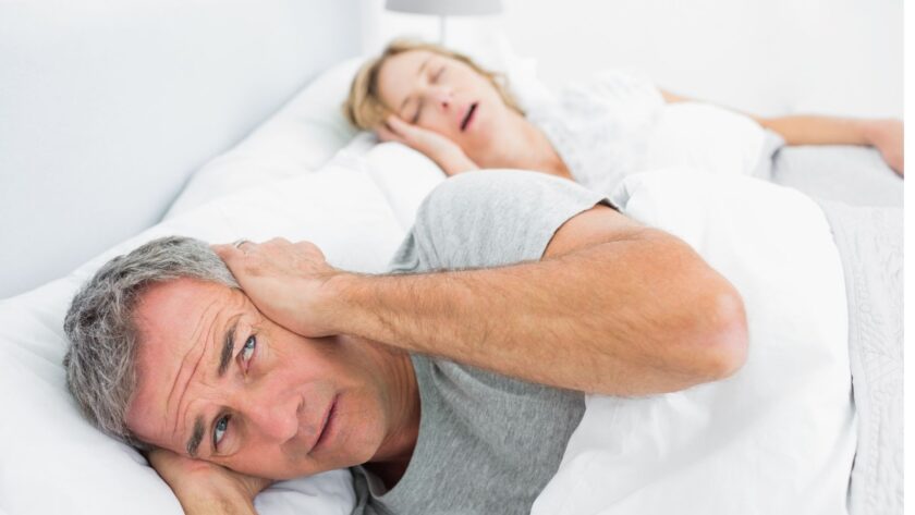 chronic snoring