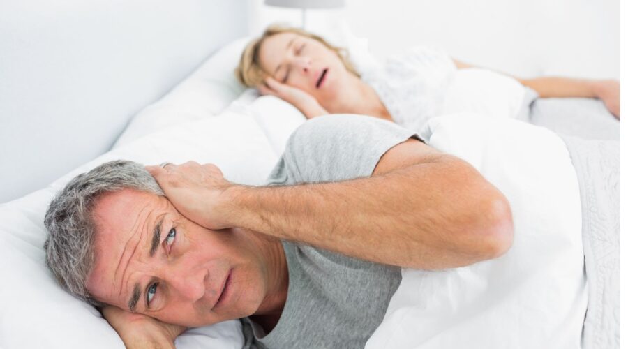 chronic snoring