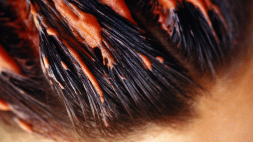 hair dye