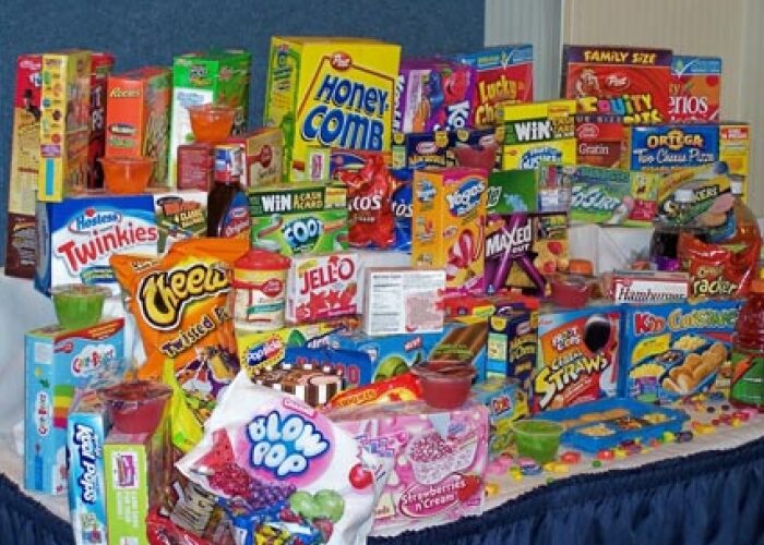 artificial food dyes