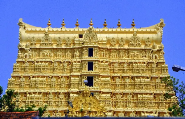 temple