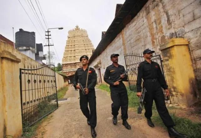temple