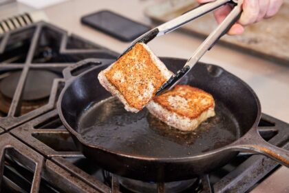 cast iron