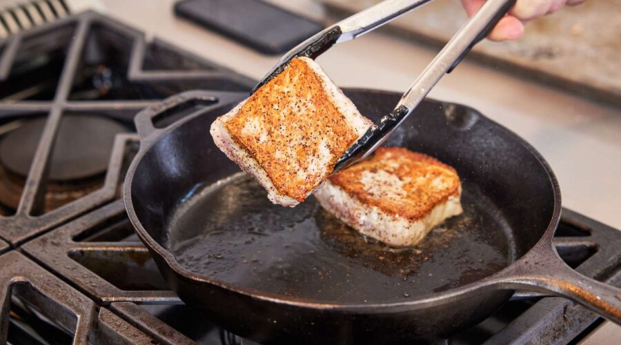 cast iron