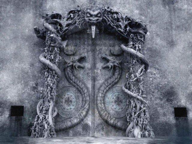 temple