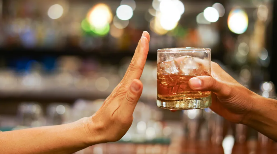 alcohol
