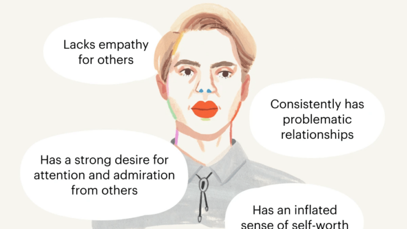 narcissist