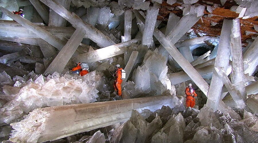 cave of swords