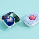 dishwasher detergent pods