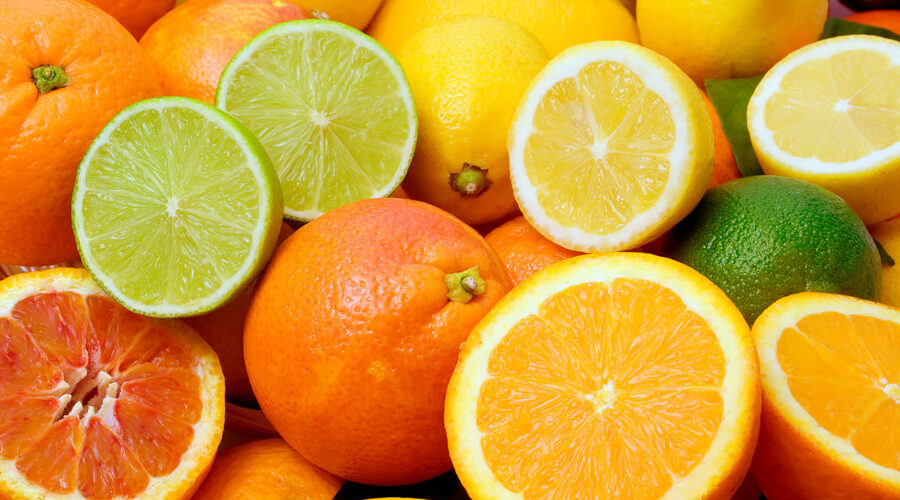 citrus fruits
