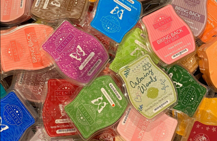 wax melts