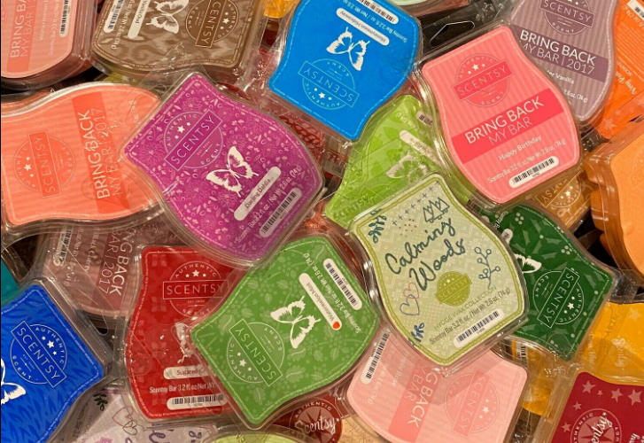 wax melts