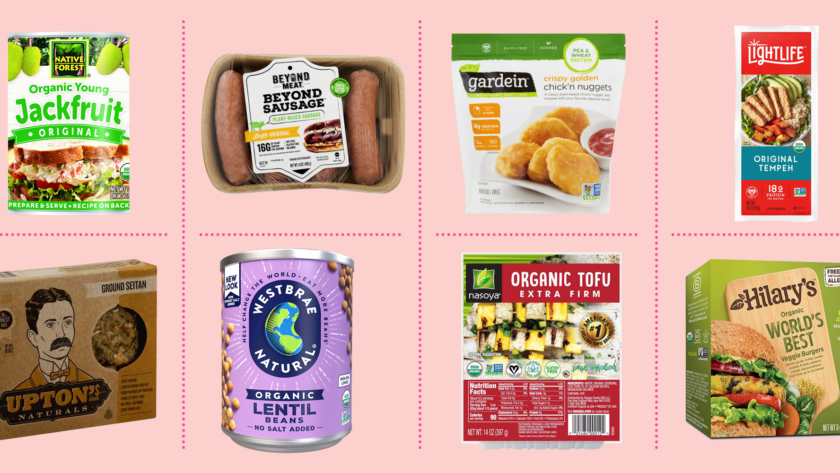 meat alternatives
