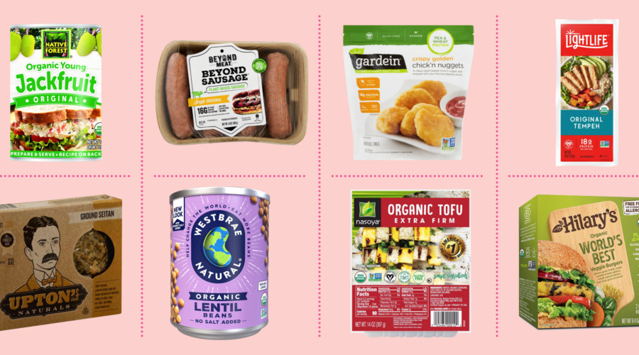 meat alternatives