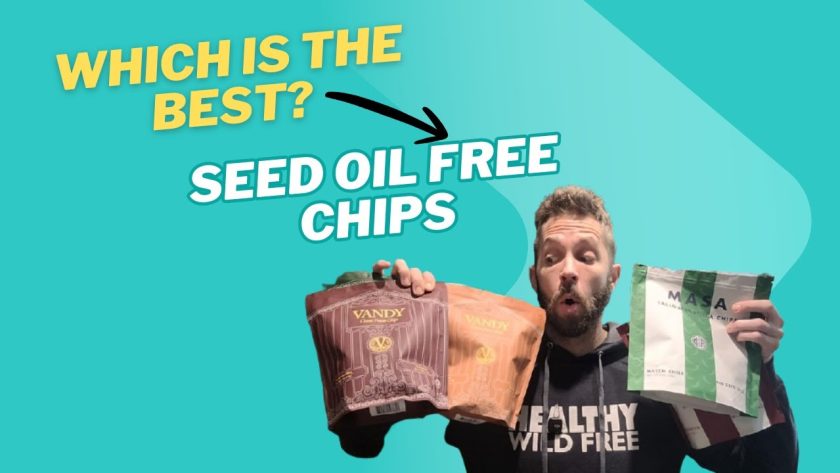 Best Seed Oil Free Chips