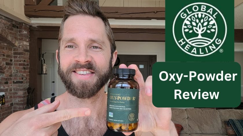 Oxy-Powder Review From Global Healing