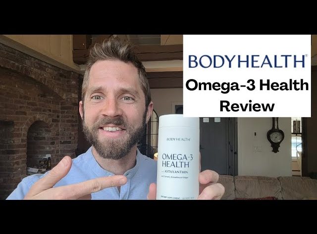 BodyHealth Omega-3 Health Review