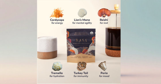 Rasa Magnificent Mushrooms Review