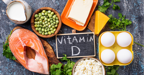 Vitamin D Absorption