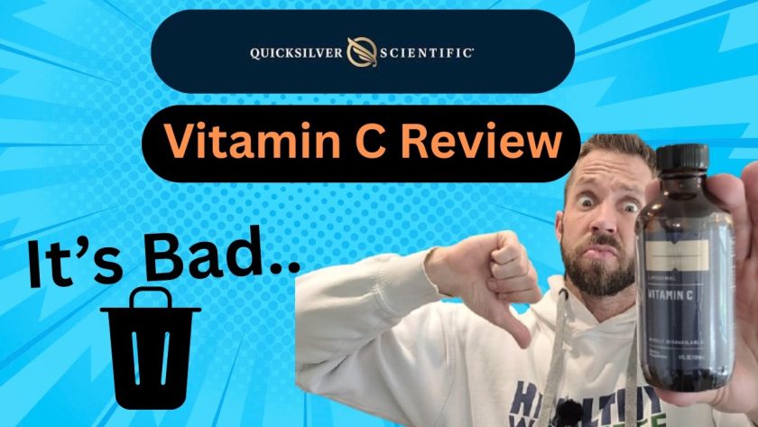 Quicksilver Scientific Vitamin C Review