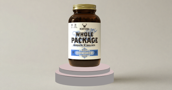 Heart and Soil Whole Package Review