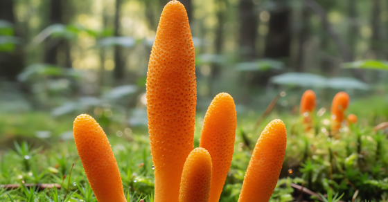 Cordyceps Mushroom Benefits