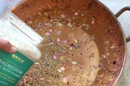 Magnesium Flakes vs Epsom Salt