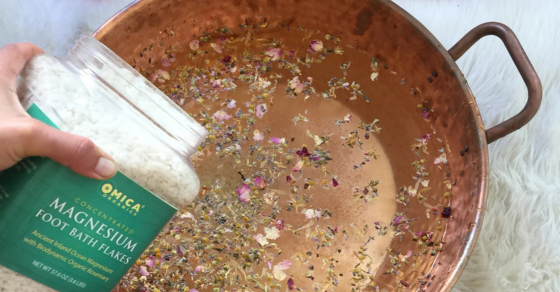 Magnesium Flakes vs Epsom Salt