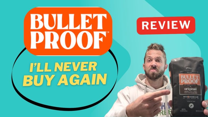 Bulletproof Coffee Review