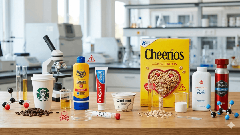 brands sued for cancer risk