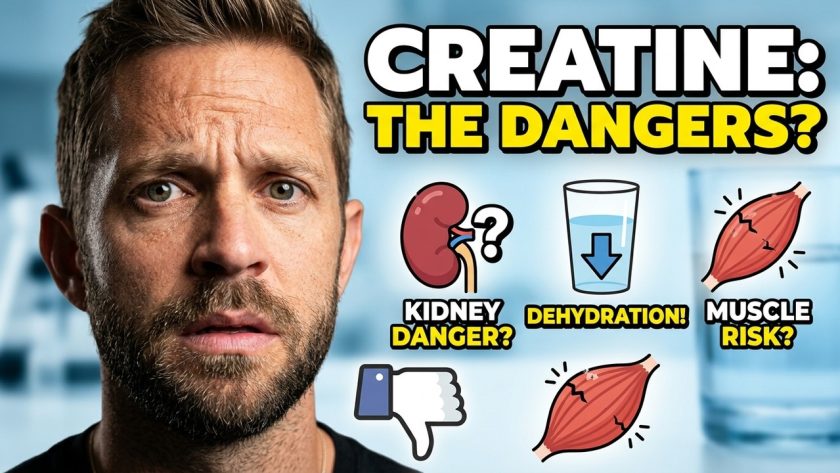 dangers of creatine supplementation