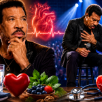 Lionel Richie health scare