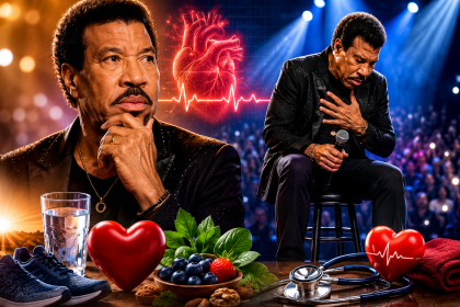 Lionel Richie health scare