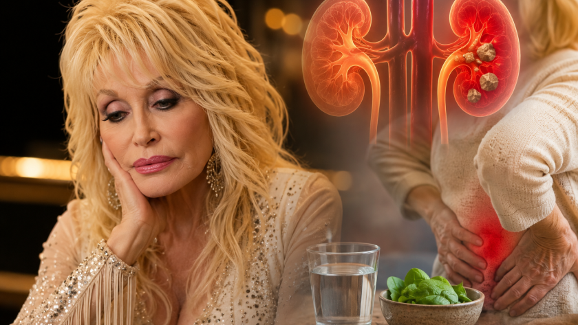 Dolly Parton health