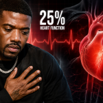Ray J heart failure