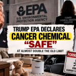 EPA formaldehyde safe exposure limit