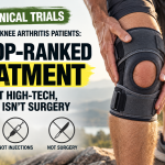best knee osteoarthritis treatment brace study