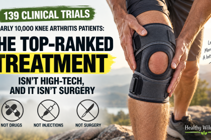 best knee osteoarthritis treatment brace study