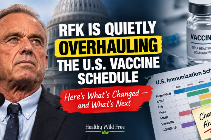 RFK vaccine schedule changes tracker