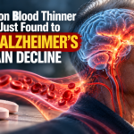 blood thinner Alzheimer's cognitive decline