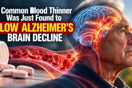 blood thinner Alzheimer's cognitive decline